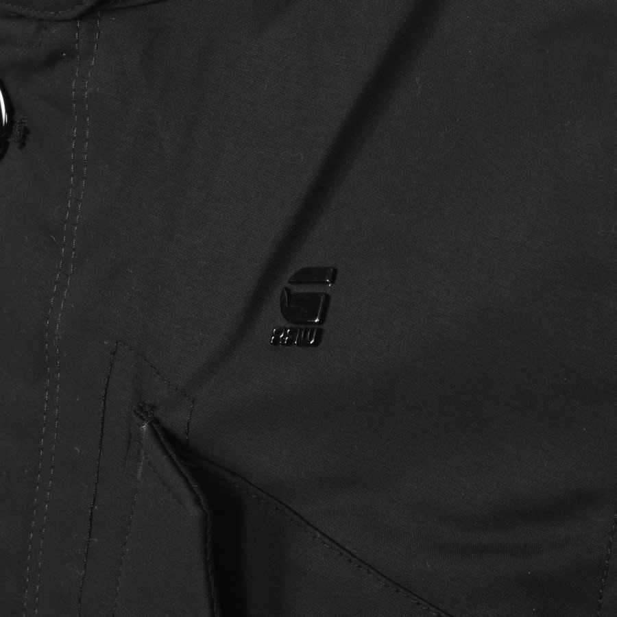 Alternative Image for ProductG Star Raw Scutar Utility Jacket Black3